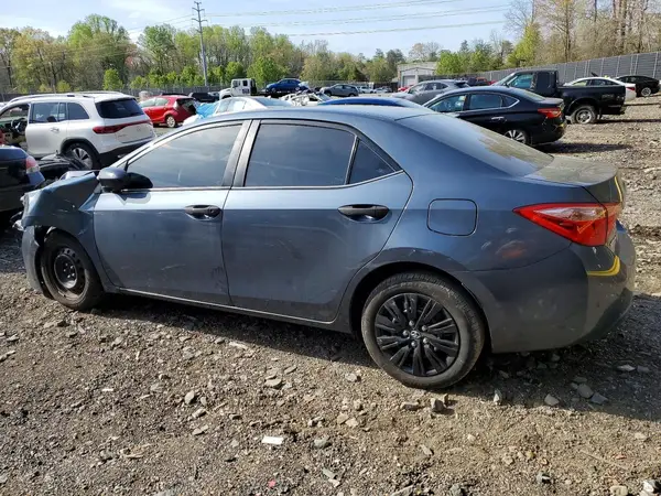 2T1BURHE6KC146767 2019 TOYOTA COROLLA - Image 2