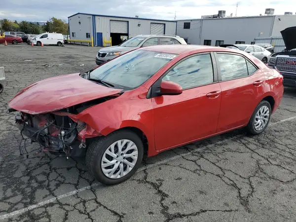 2T1BURHE6KC147000 2019 TOYOTA COROLLA - Image 1