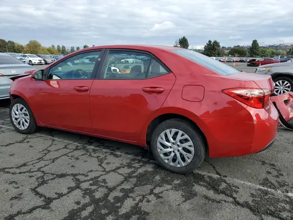2T1BURHE6KC147000 2019 TOYOTA COROLLA - Image 2