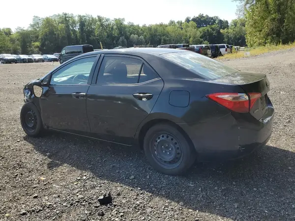 2T1BURHE6KC147496 2019 TOYOTA COROLLA - Image 2