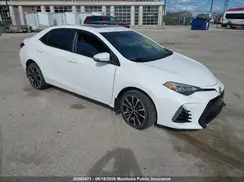 2T1BURHE6KC147580 2019 TOYOTA COROLLA