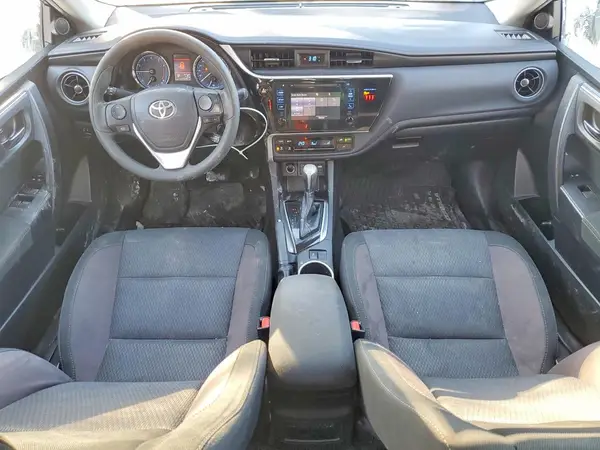 2T1BURHE6KC147997 2019 TOYOTA COROLLA - Image 8
