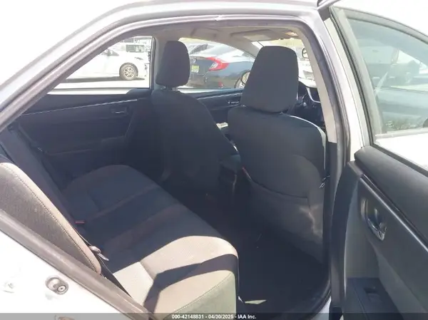 2T1BURHE6KC148244 2019 TOYOTA COROLLA - Image 8