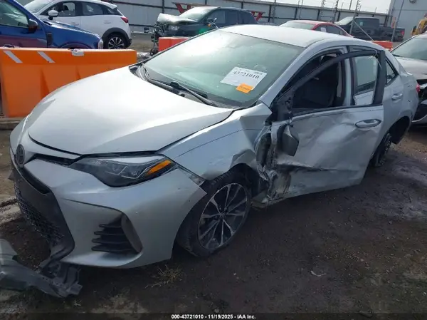 2T1BURHE6KC149121 2019 TOYOTA COROLLA - Image 2