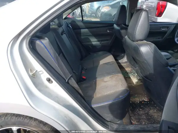 2T1BURHE6KC149121 2019 TOYOTA COROLLA - Image 8