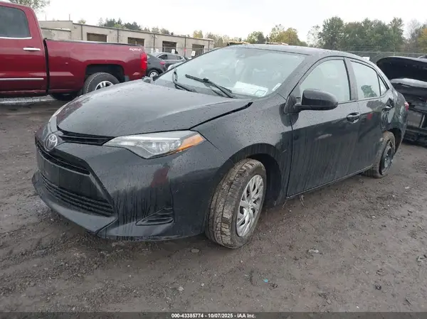 2T1BURHE6KC149359 2019 TOYOTA COROLLA - Image 2