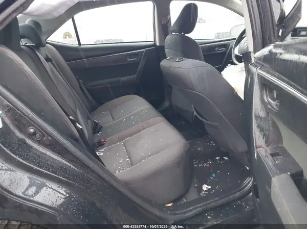 2T1BURHE6KC149359 2019 TOYOTA COROLLA - Image 8