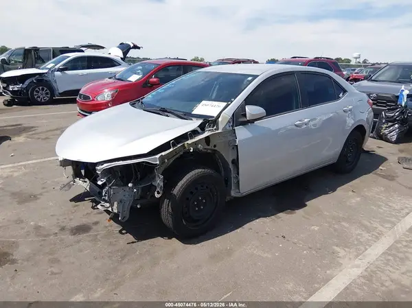 2T1BURHE6KC149846 2019 TOYOTA COROLLA - Image 2