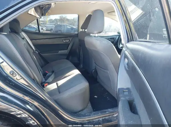 2T1BURHE6KC150009 2019 TOYOTA COROLLA - Image 8