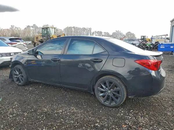 2T1BURHE6KC150236 2019 TOYOTA COROLLA - Image 2