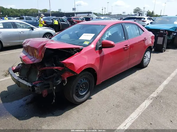 2T1BURHE6KC150351 2019 TOYOTA COROLLA - Image 2