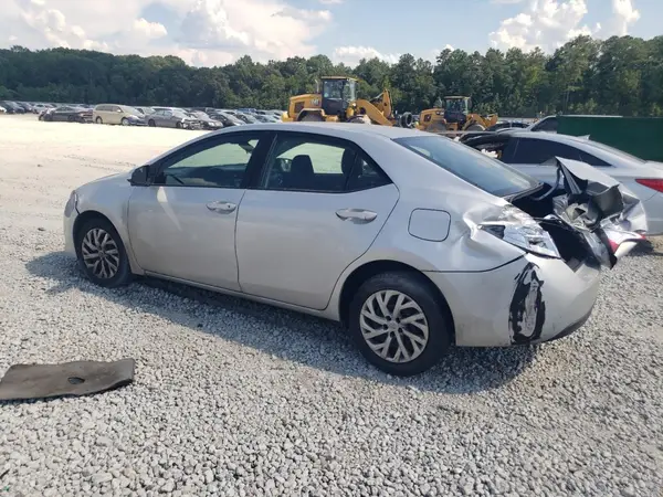 2T1BURHE6KC150611 2019 TOYOTA COROLLA - Image 2