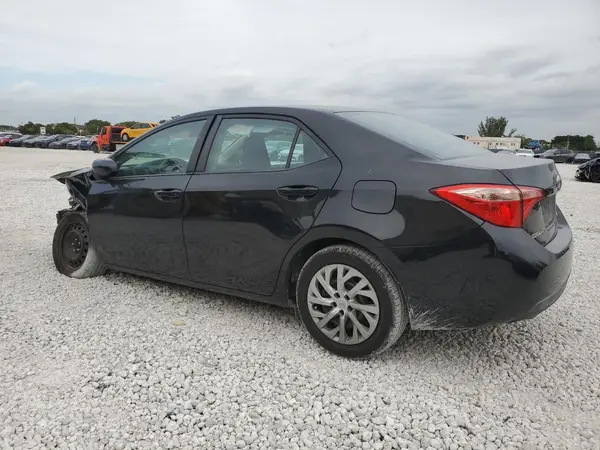 2T1BURHE6KC151225 2019 TOYOTA COROLLA - Image 2