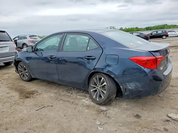 2T1BURHE6KC151614 2019 TOYOTA COROLLA - Image 2