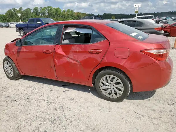 2T1BURHE6KC151936 2019 TOYOTA COROLLA - Image 2