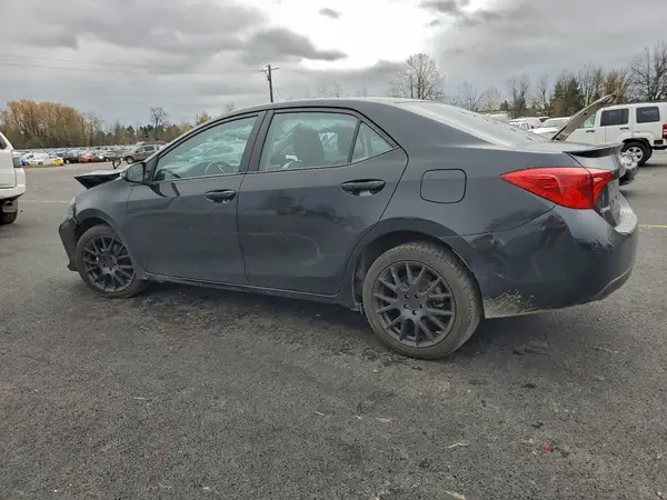 2T1BURHE6KC152178 2019 TOYOTA COROLLA - Image 2