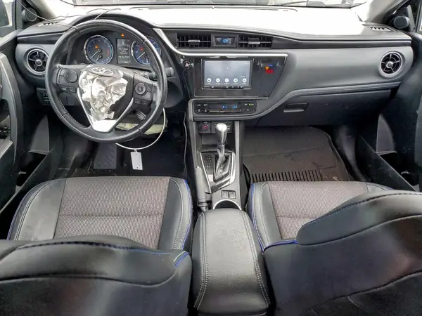 2T1BURHE6KC152178 2019 TOYOTA COROLLA - Image 8
