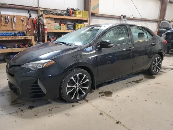 2T1BURHE6KC152553 2019 TOYOTA COROLLA - Image 1