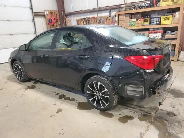 2T1BURHE6KC152553 2019 TOYOTA COROLLA - Image 2