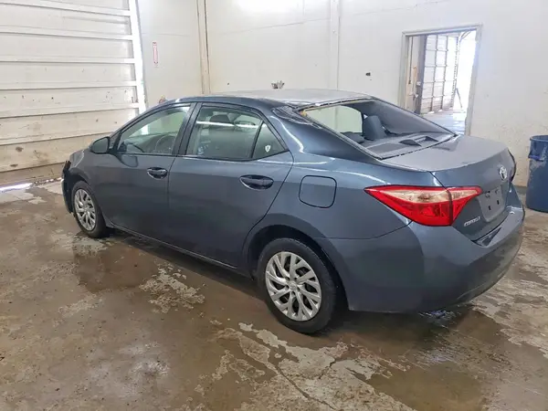 2T1BURHE6KC153220 2019 TOYOTA COROLLA - Image 2