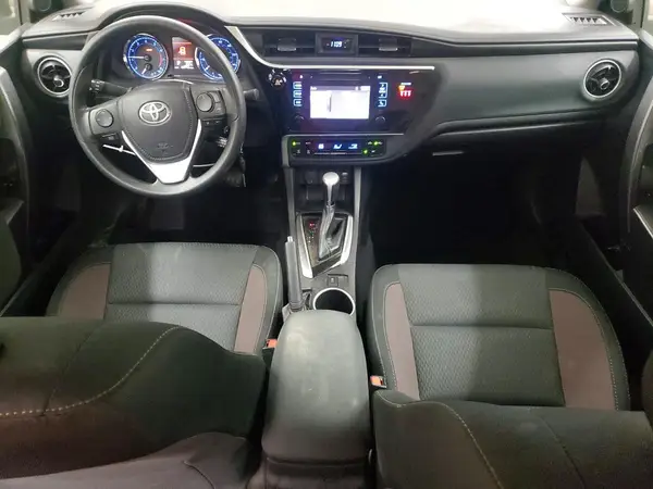 2T1BURHE6KC153220 2019 TOYOTA COROLLA - Image 8