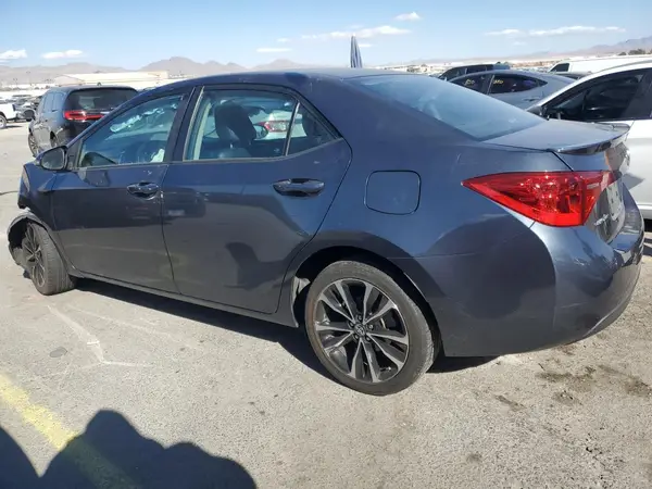 2T1BURHE6KC154240 2019 TOYOTA COROLLA - Image 2