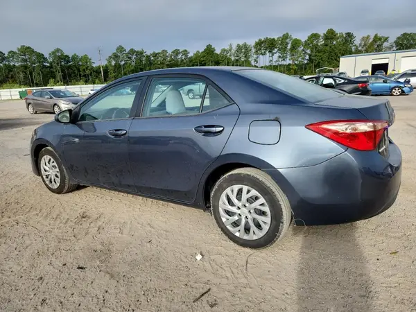 2T1BURHE6KC154464 2019 TOYOTA COROLLA - Image 2