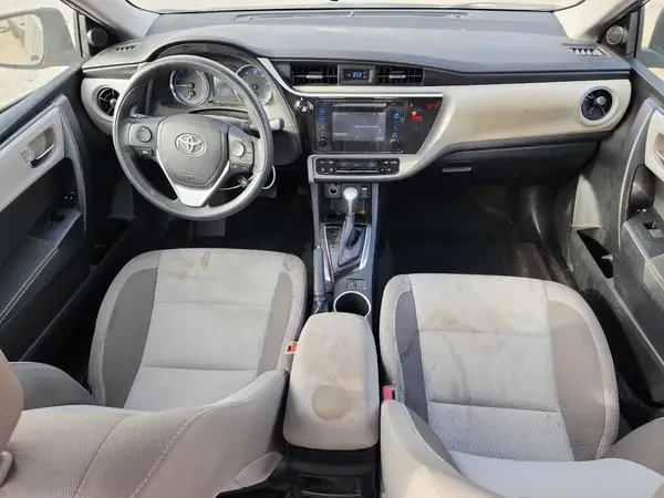 2T1BURHE6KC154464 2019 TOYOTA COROLLA - Image 8