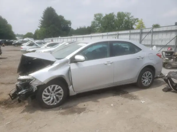 2T1BURHE6KC154741 2019 TOYOTA COROLLA - Image 1