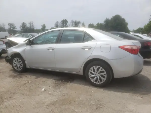 2T1BURHE6KC154741 2019 TOYOTA COROLLA - Image 2