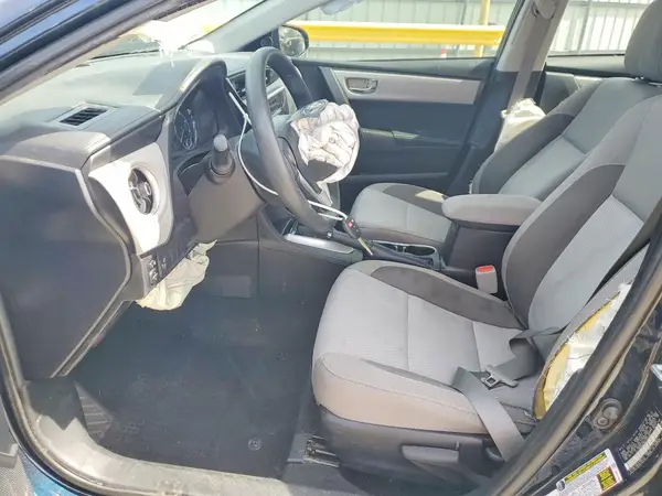 2T1BURHE6KC154903 2019 TOYOTA COROLLA - Image 7