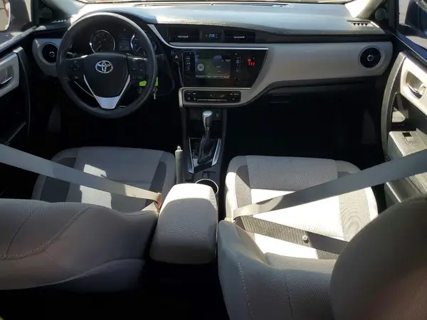 2T1BURHE6KC154951 2019 TOYOTA COROLLA - Image 8