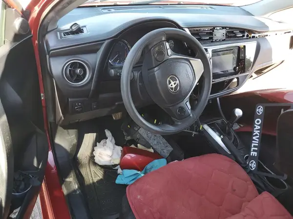 2T1BURHE6KC155095 2019 TOYOTA COROLLA - Image 8