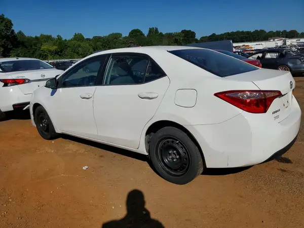 2T1BURHE6KC155145 2019 TOYOTA COROLLA - Image 2
