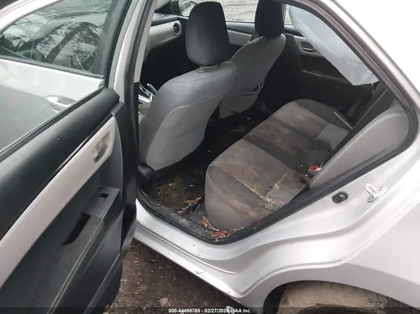 2T1BURHE6KC155694 2019 TOYOTA COROLLA - Image 8