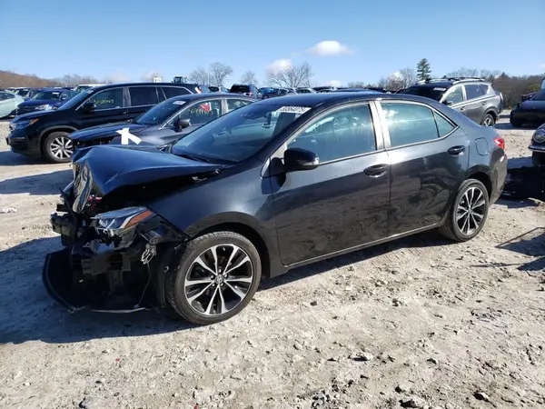 2T1BURHE6KC157378 2019 TOYOTA COROLLA - Image 1