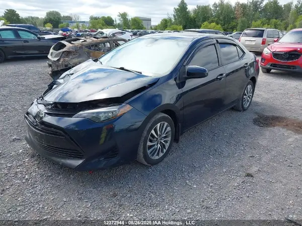 2T1BURHE6KC157798 2019 TOYOTA COROLLA - Image 2