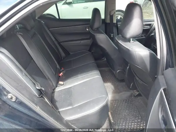 2T1BURHE6KC157798 2019 TOYOTA COROLLA - Image 8