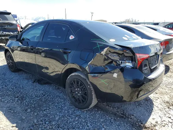 2T1BURHE6KC158501 2019 TOYOTA COROLLA - Image 2