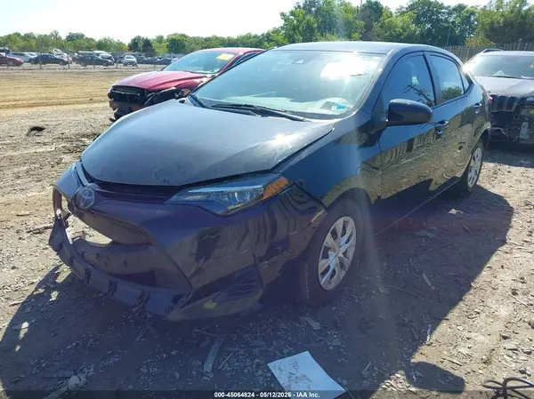 2T1BURHE6KC158644 2019 TOYOTA COROLLA - Image 2
