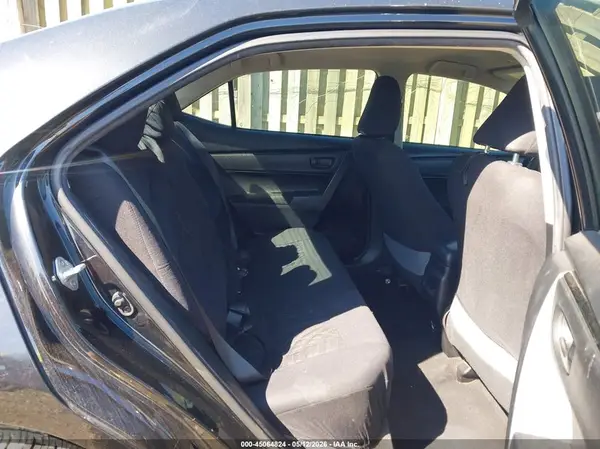 2T1BURHE6KC158644 2019 TOYOTA COROLLA - Image 8