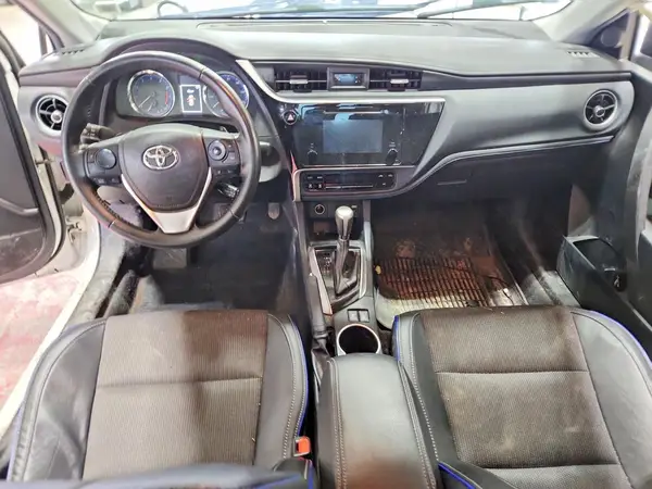 2T1BURHE6KC158725 2019 TOYOTA COROLLA - Image 8