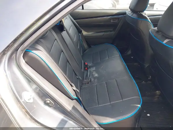 2T1BURHE6KC158949 2019 TOYOTA COROLLA - Image 8