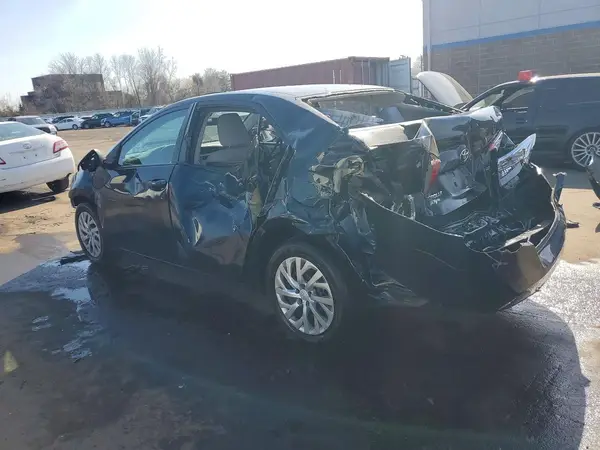 2T1BURHE6KC159616 2019 TOYOTA COROLLA - Image 2