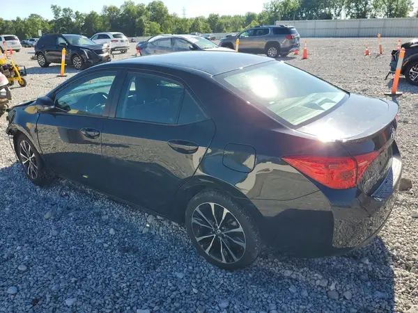 2T1BURHE6KC160166 2019 TOYOTA COROLLA - Image 2