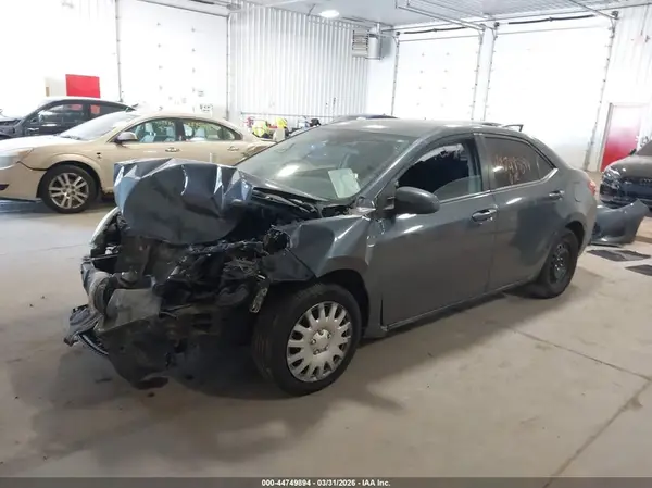 2T1BURHE6KC160183 2019 TOYOTA COROLLA - Image 2