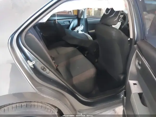 2T1BURHE6KC160183 2019 TOYOTA COROLLA - Image 8
