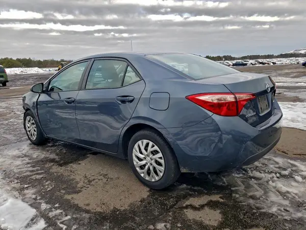 2T1BURHE6KC161219 2019 TOYOTA COROLLA - Image 2