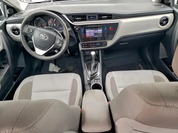 2T1BURHE6KC161219 2019 TOYOTA COROLLA - Image 8