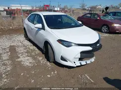 2T1BURHE6KC161396 2019 TOYOTA COROLLA
